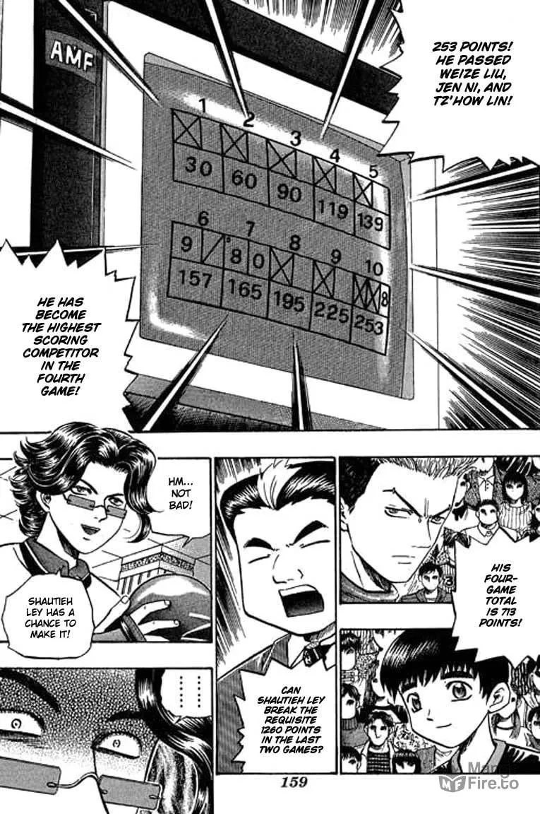 Read Bowling King chapter 68 image 5 on Lezhin