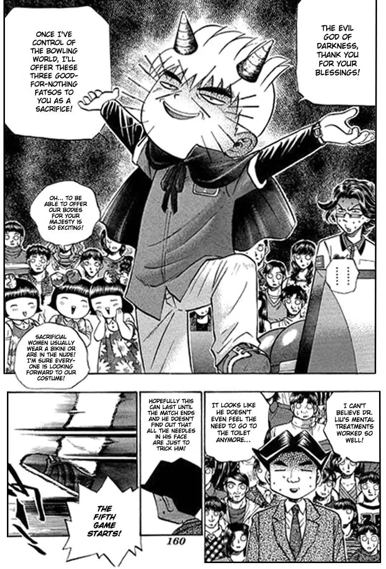 Read Bowling King chapter 68 image 6 on Lezhin