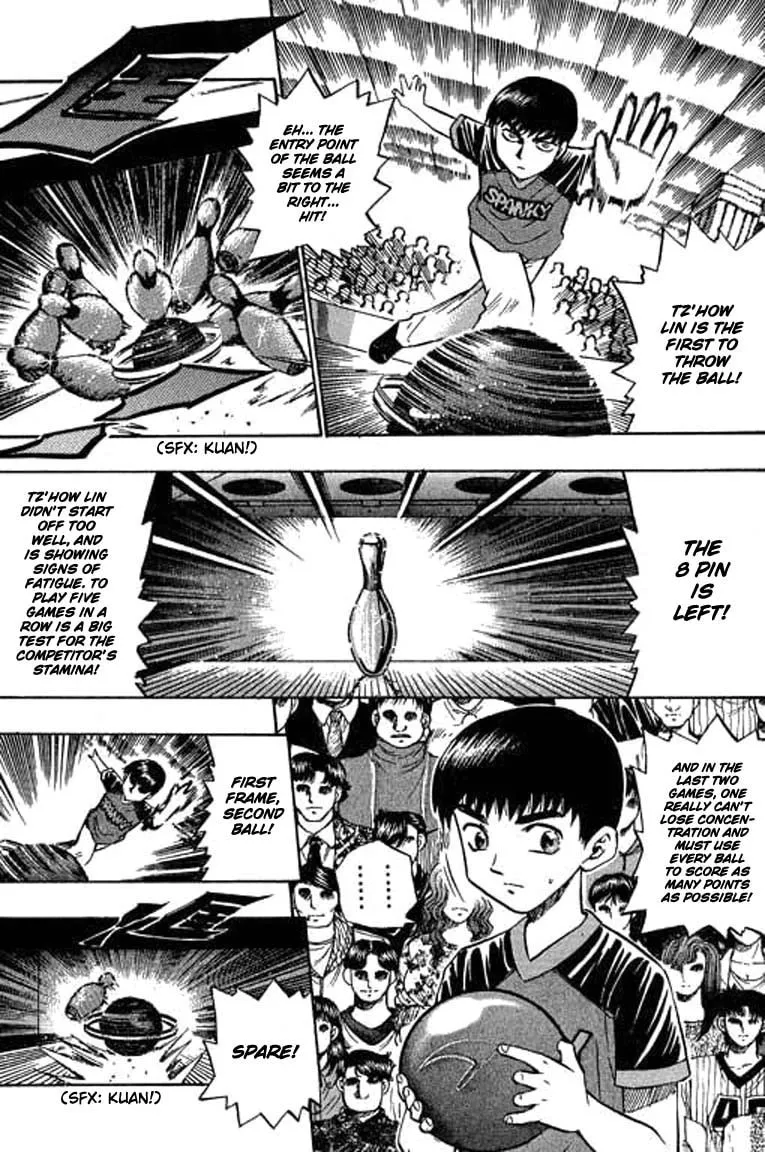 Read Bowling King chapter 68 image 7 on Lezhin