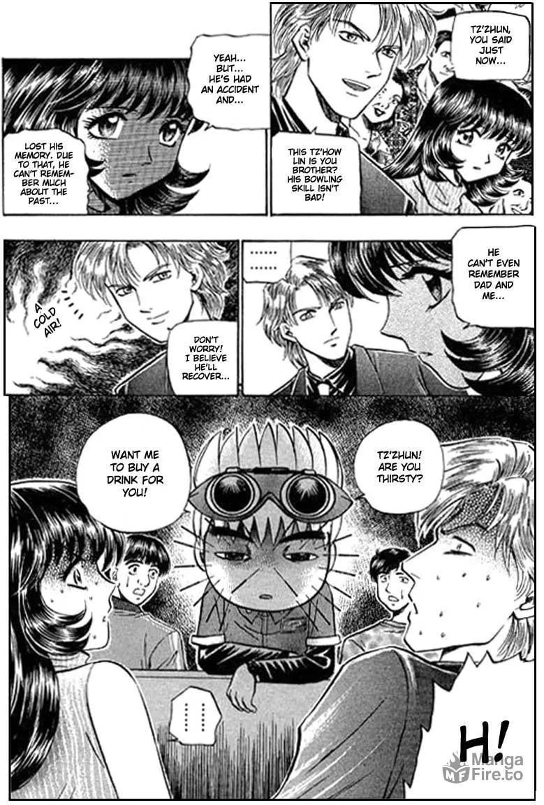 Read Bowling King chapter 68 image 8 on Lezhin