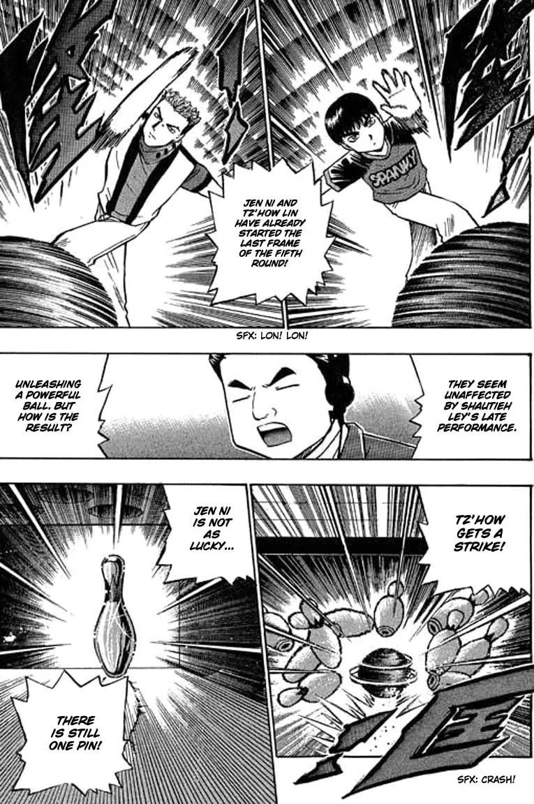 Read Bowling King chapter 69 image 10 on Lezhin
