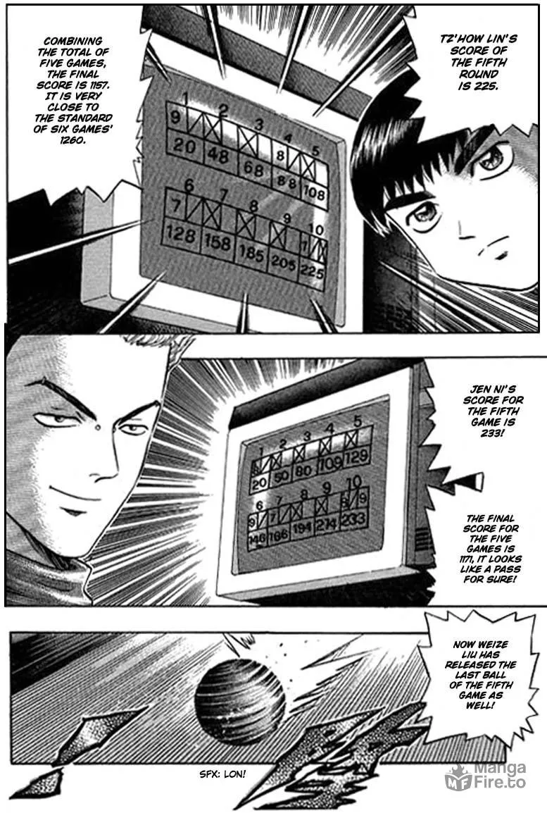 Read Bowling King chapter 69 image 11 on Lezhin