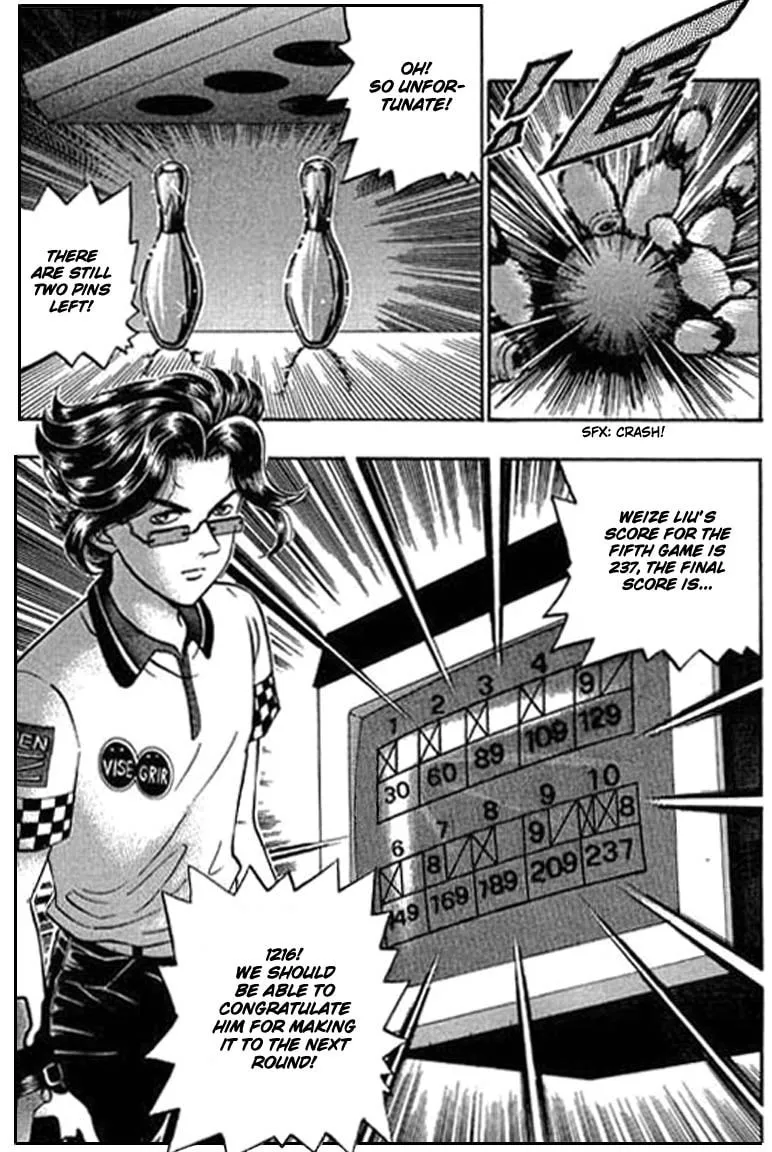 Read Bowling King chapter 69 image 12 on Lezhin