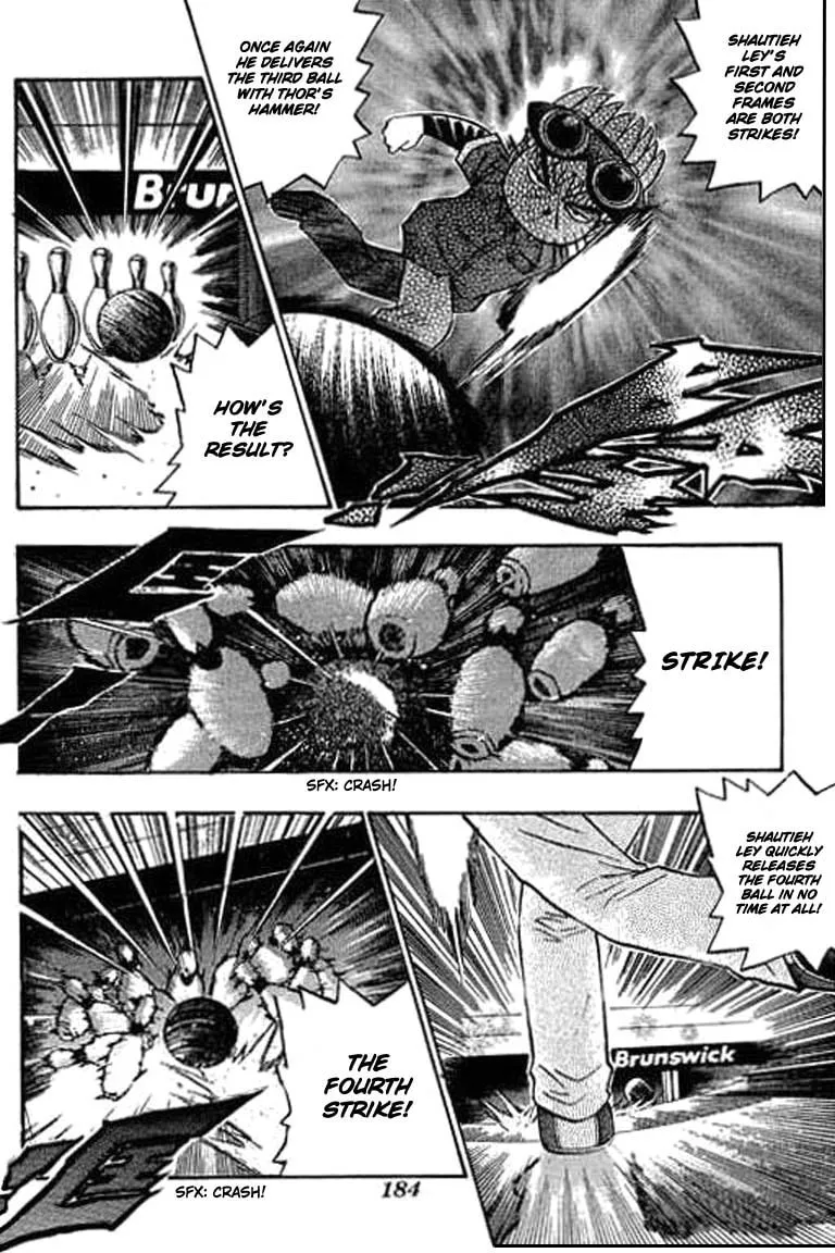 Read Bowling King chapter 69 image 13 on Lezhin
