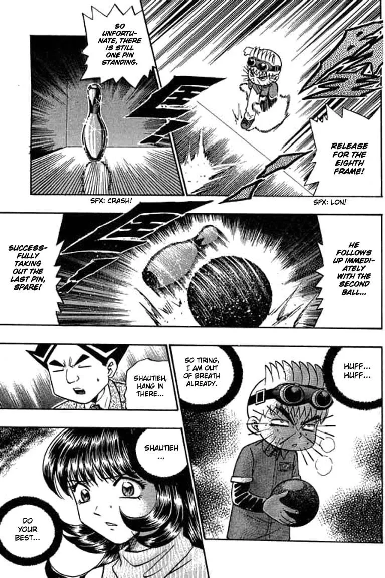 Read Bowling King chapter 69 image 16 on Lezhin