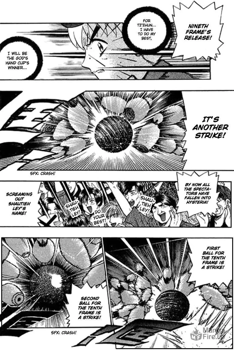 Read Bowling King chapter 69 image 17 on Lezhin