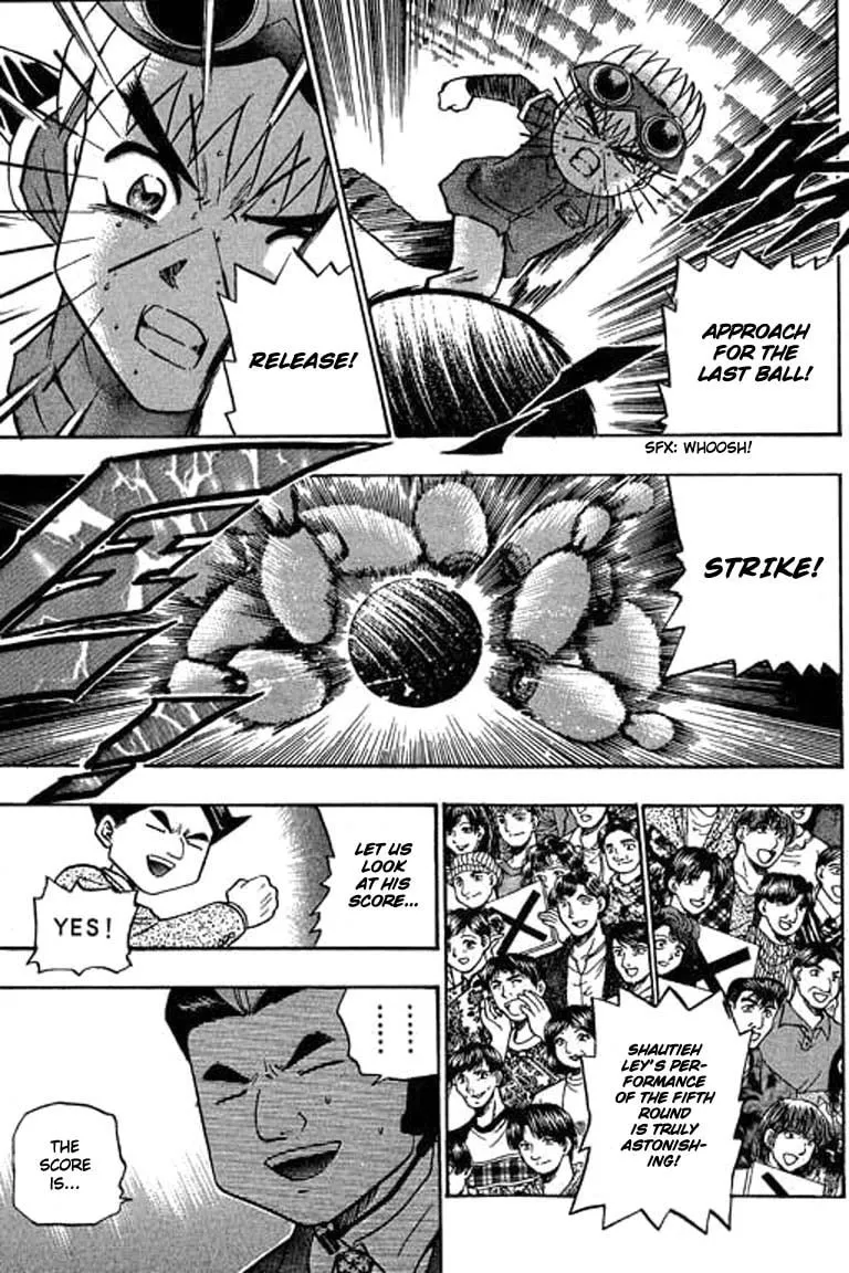 Read Bowling King chapter 69 image 18 on Lezhin