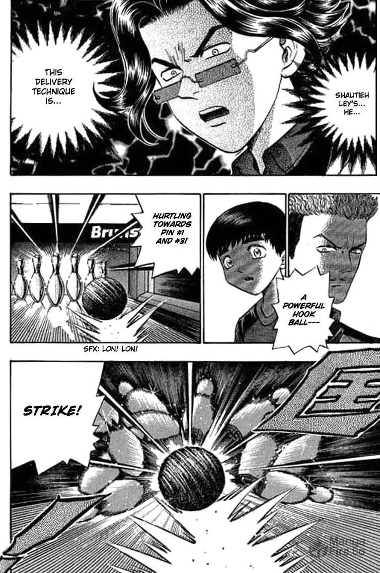 Read Bowling King chapter 69 image 2 on Lezhin