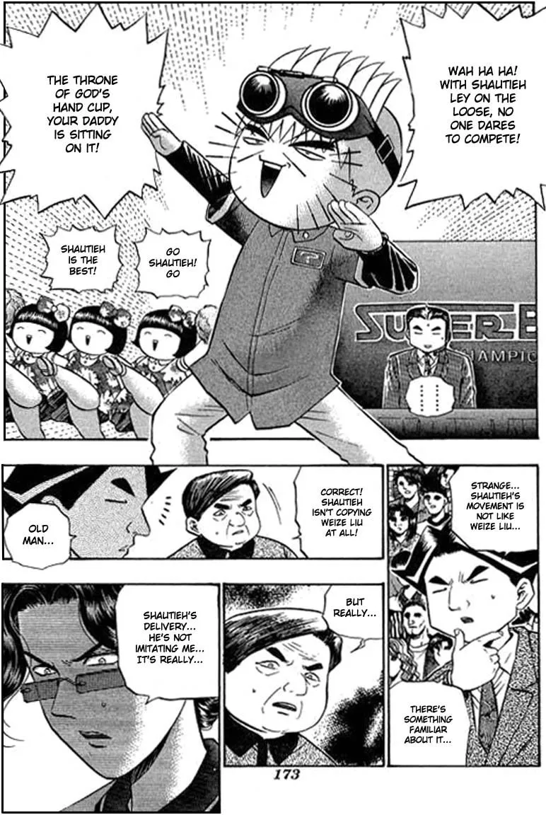 Read Bowling King chapter 69 image 3 on Lezhin