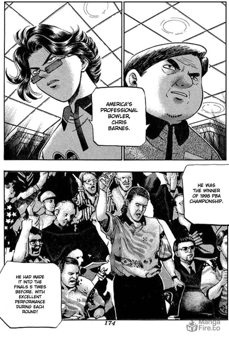 Read Bowling King chapter 69 image 4 on Lezhin