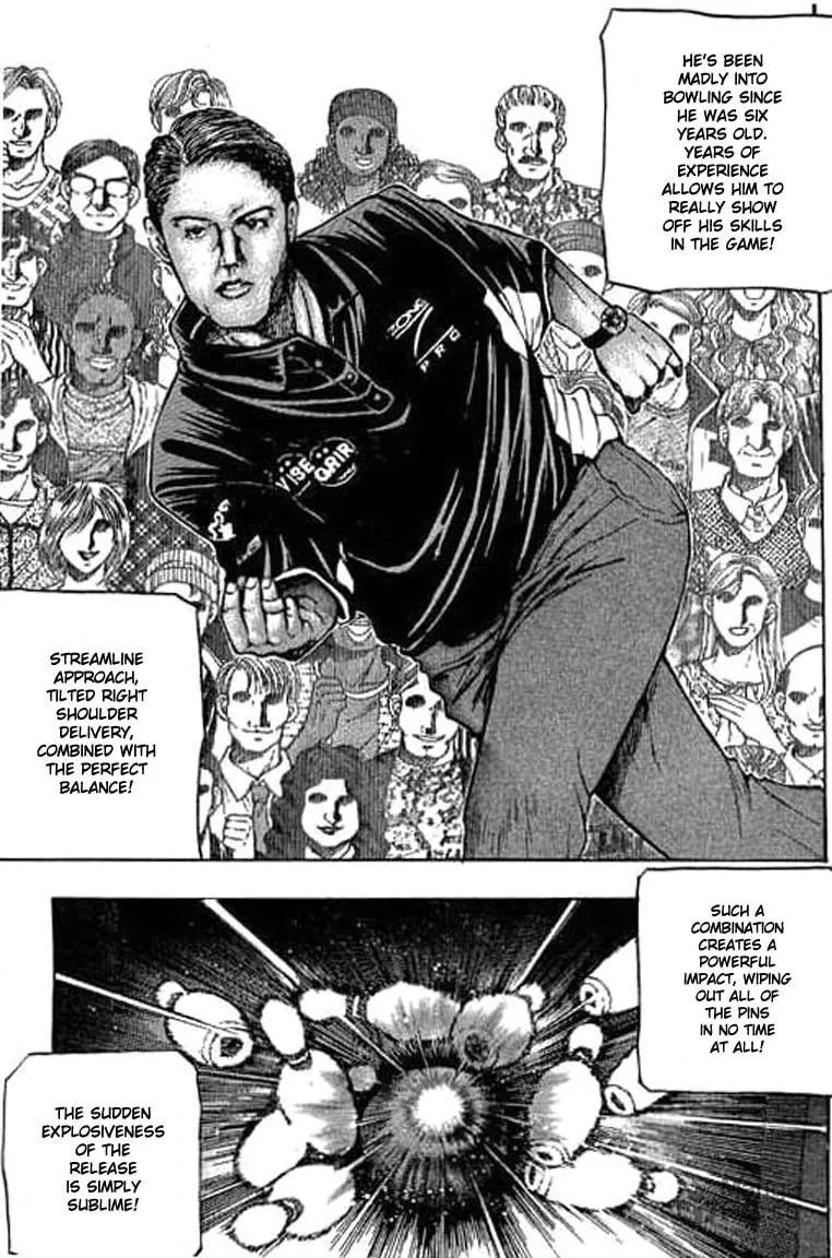 Read Bowling King chapter 69 image 5 on Lezhin