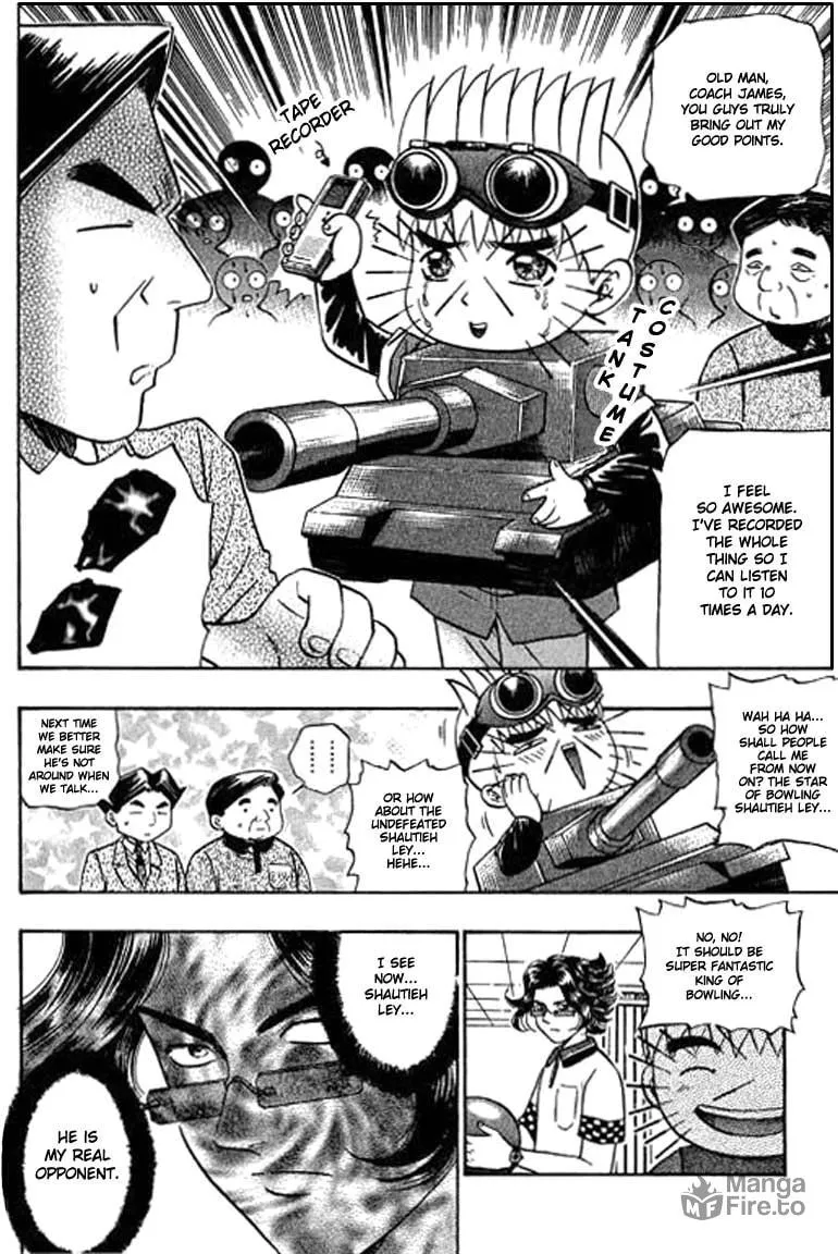 Read Bowling King chapter 69 image 9 on Lezhin