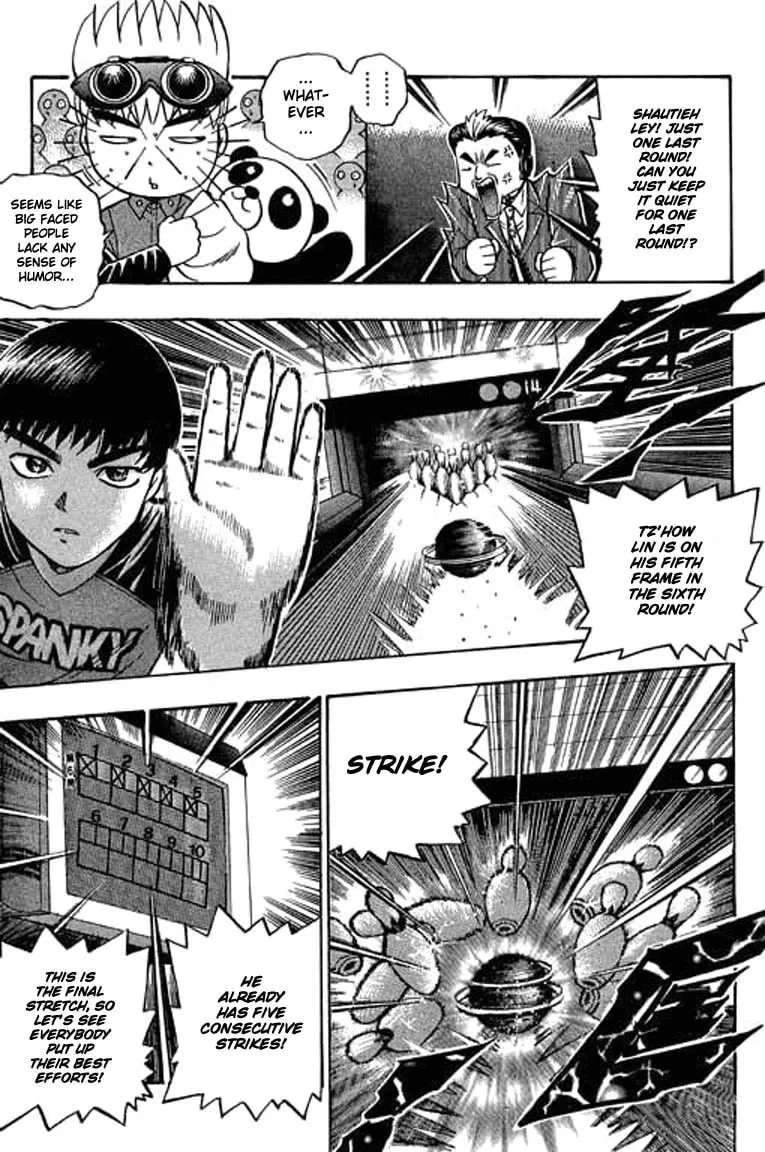Read Bowling King chapter 70 image 10 on Lezhin