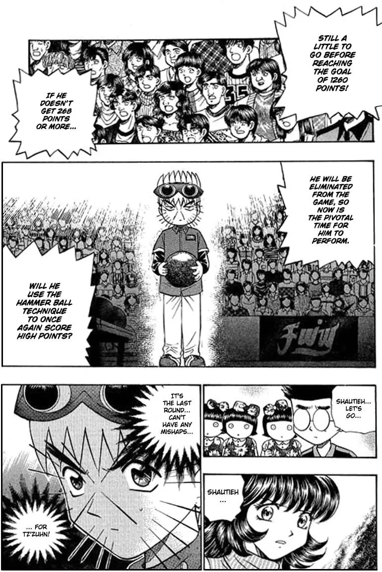 Read Bowling King chapter 70 image 12 on Lezhin