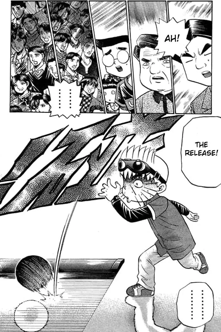 Read Bowling King chapter 70 image 15 on Lezhin