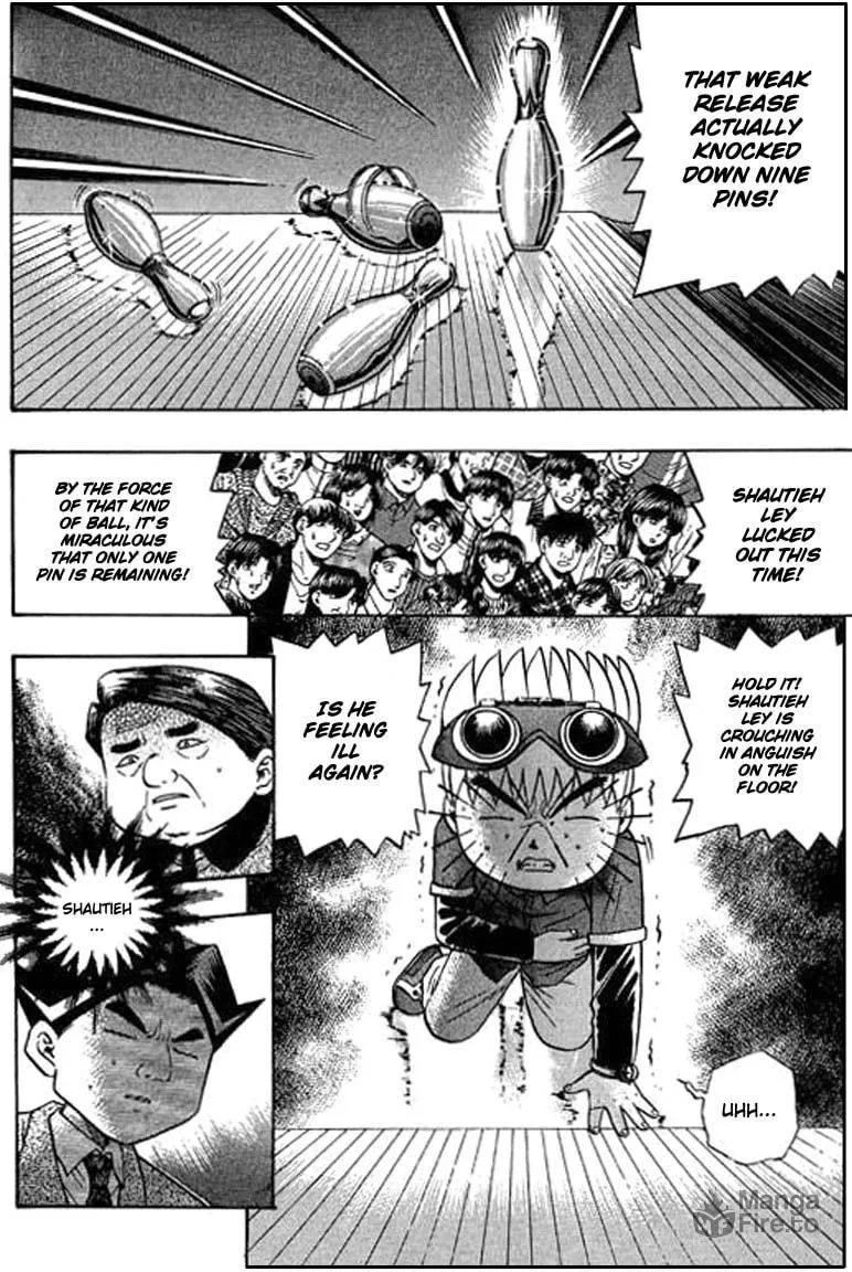 Read Bowling King chapter 70 image 17 on Lezhin