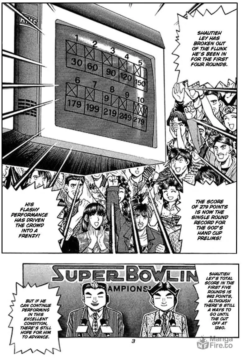Read Bowling King chapter 70 image 4 on Lezhin