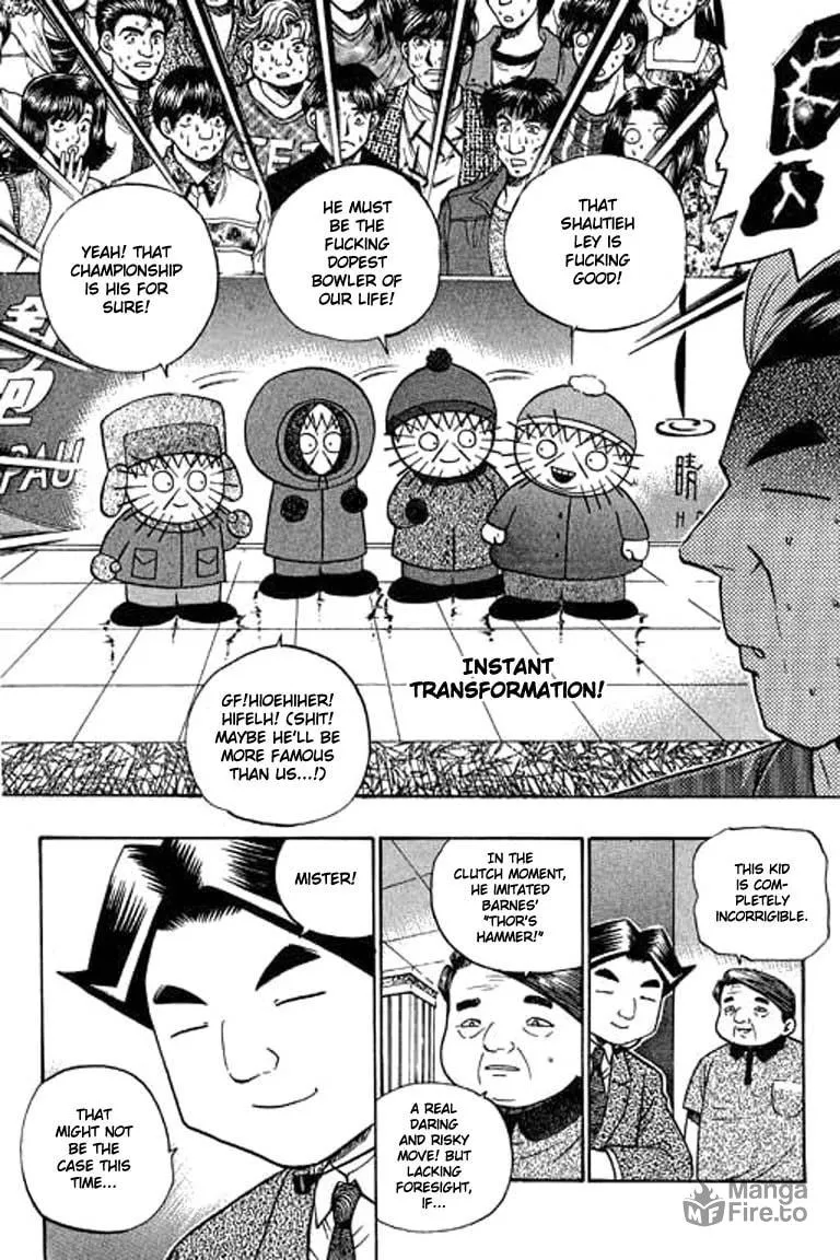 Read Bowling King chapter 70 image 5 on Lezhin
