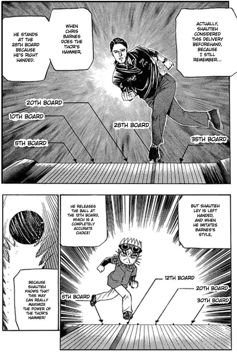 Read Bowling King chapter 70 image 6 on Lezhin