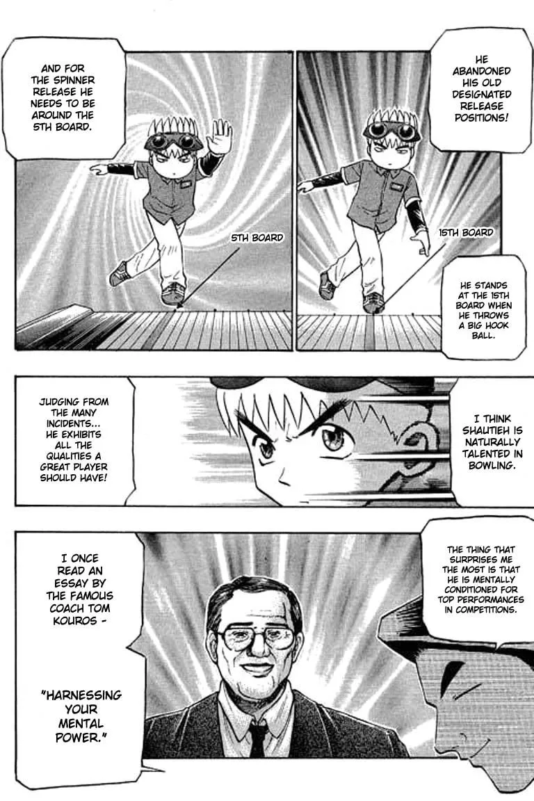 Read Bowling King chapter 70 image 7 on Lezhin
