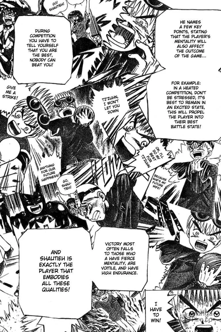 Read Bowling King chapter 70 image 8 on Lezhin