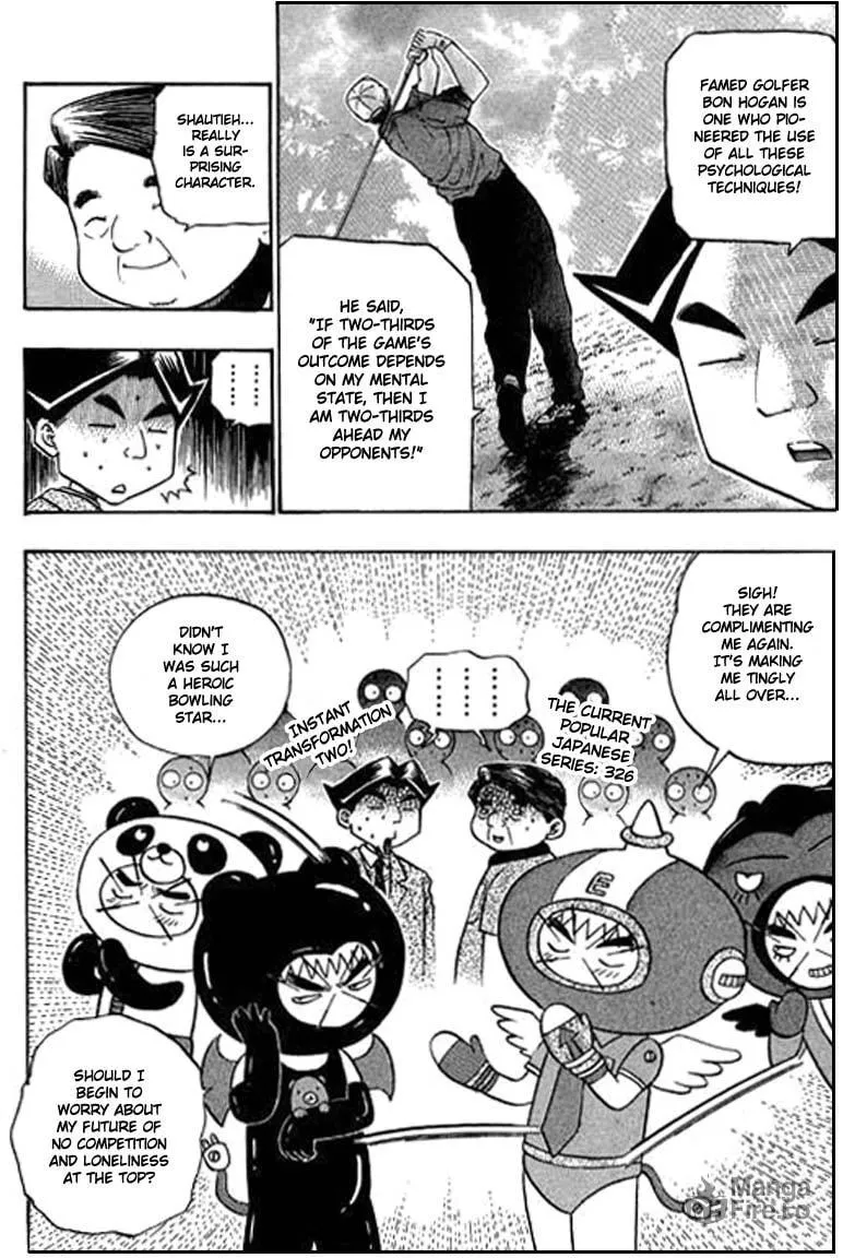 Read Bowling King chapter 70 image 9 on Lezhin