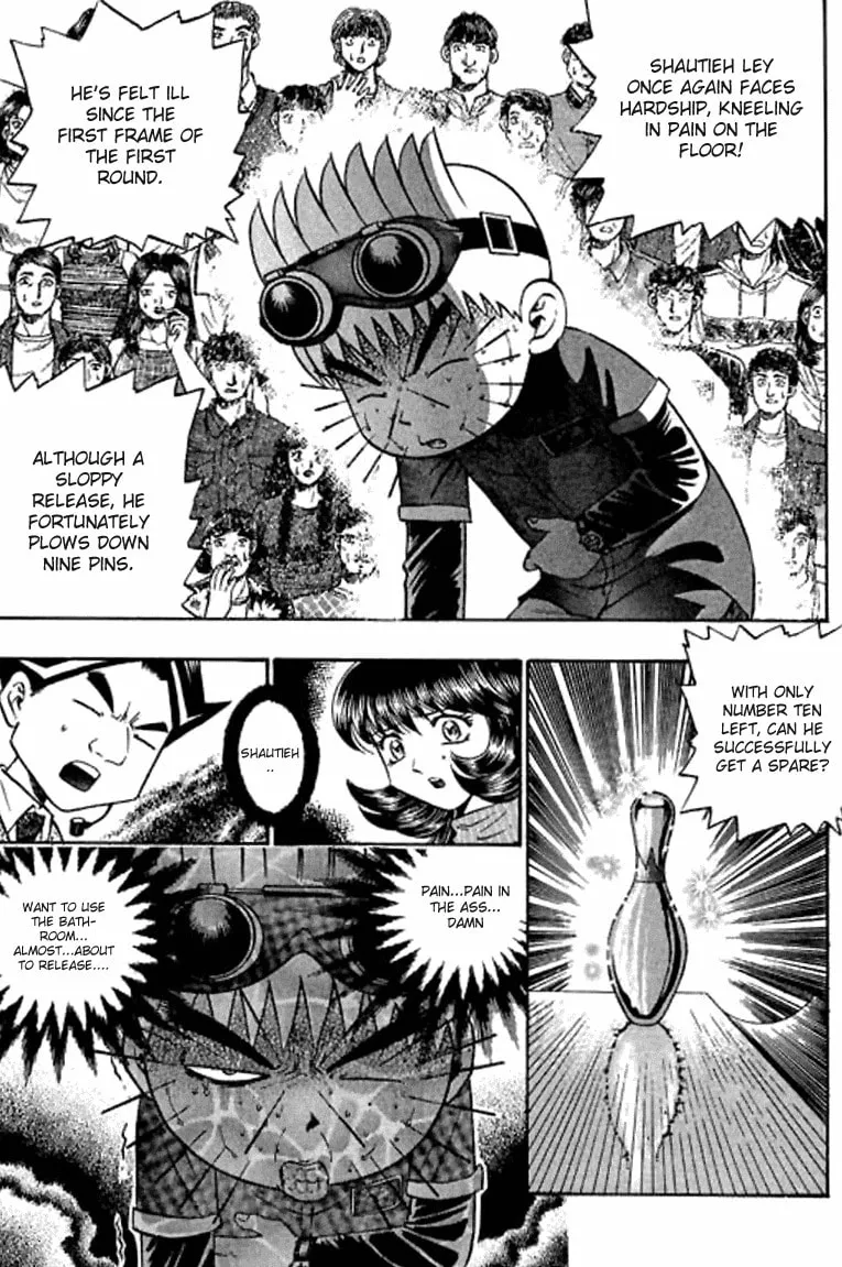 Read Bowling King chapter 71 image 1 on Lezhin
