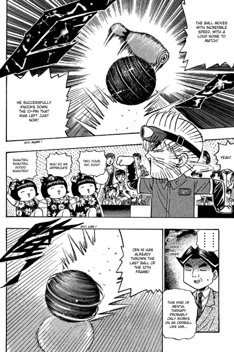 Read Bowling King chapter 71 image 10 on Lezhin