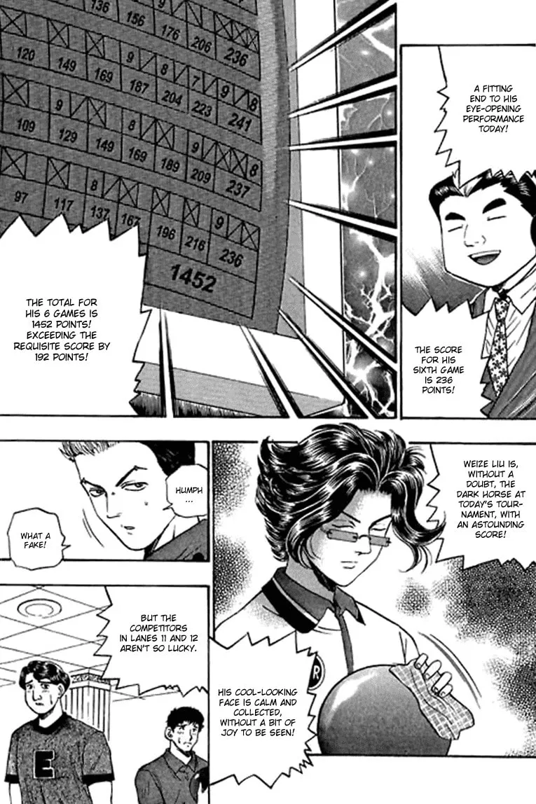 Read Bowling King chapter 71 image 13 on Lezhin