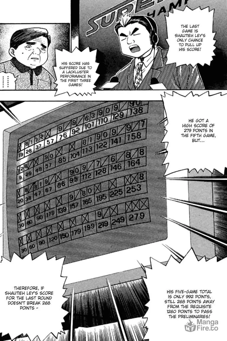 Read Bowling King chapter 71 image 2 on Lezhin