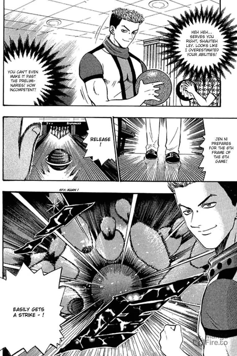 Read Bowling King chapter 71 image 4 on Lezhin