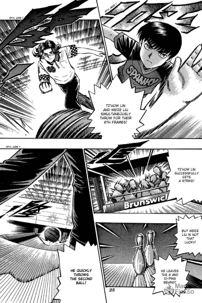 Read Bowling King chapter 71 image 5 on Lezhin