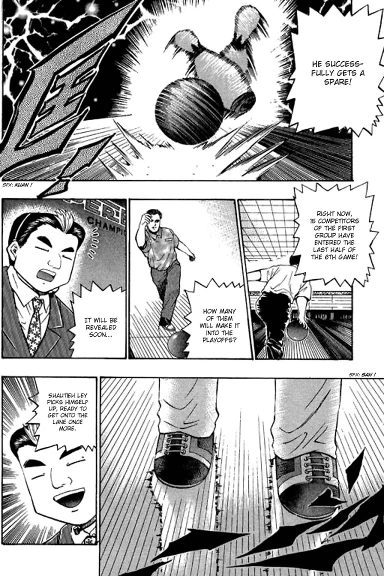 Read Bowling King chapter 71 image 6 on Lezhin