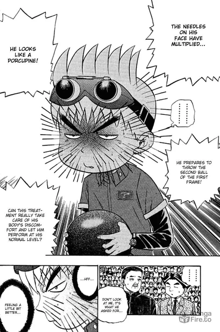 Read Bowling King chapter 71 image 8 on Lezhin