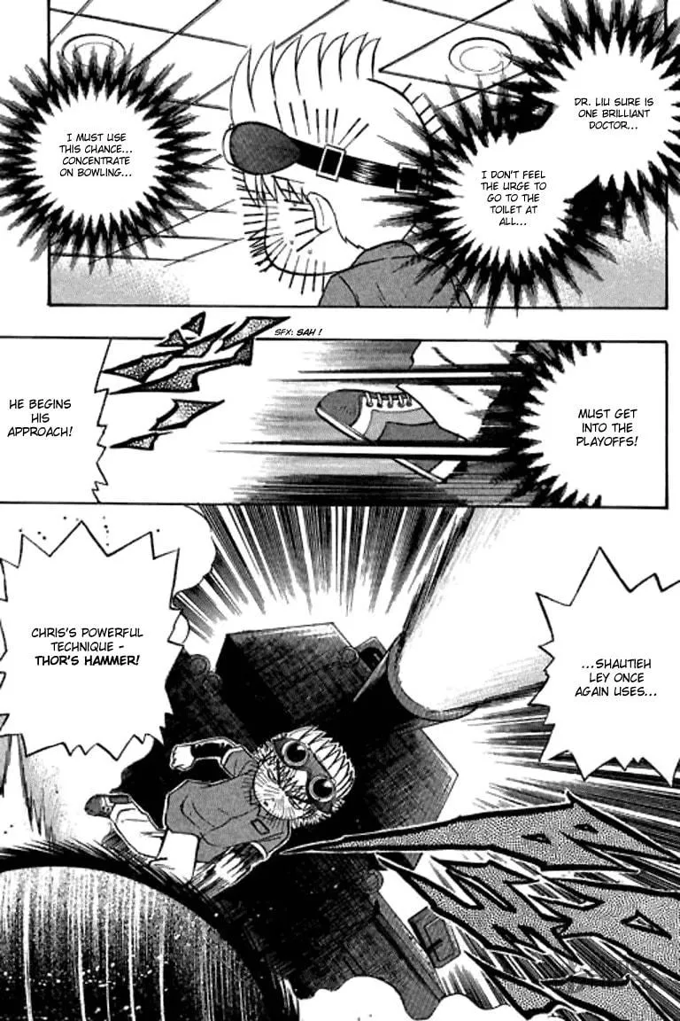 Read Bowling King chapter 71 image 9 on Lezhin