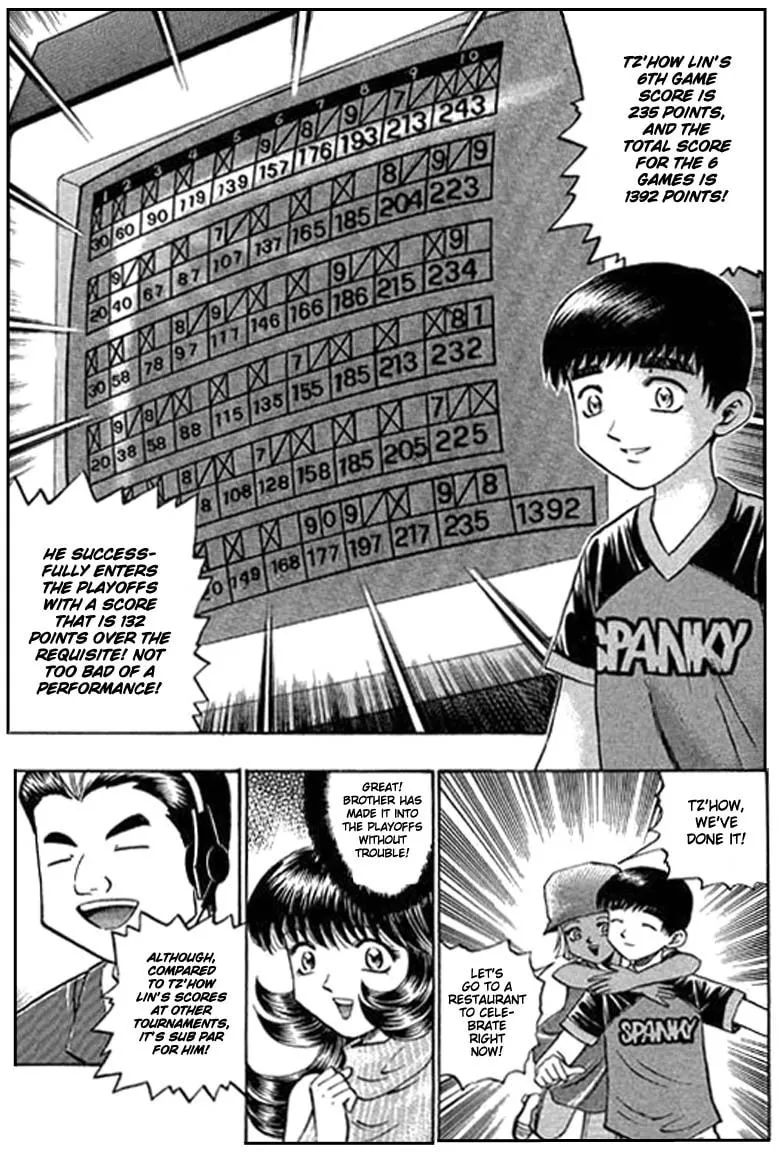 Read Bowling King chapter 72 image 1 on Lezhin