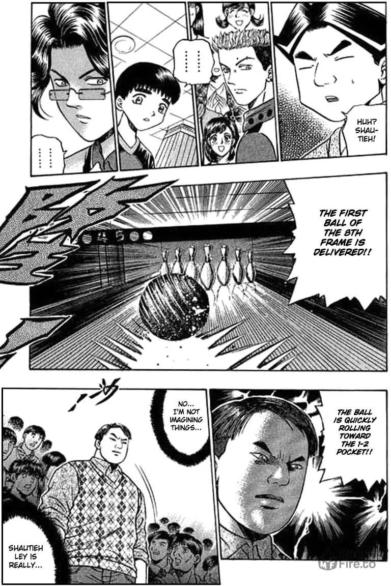 Read Bowling King chapter 72 image 11 on Lezhin