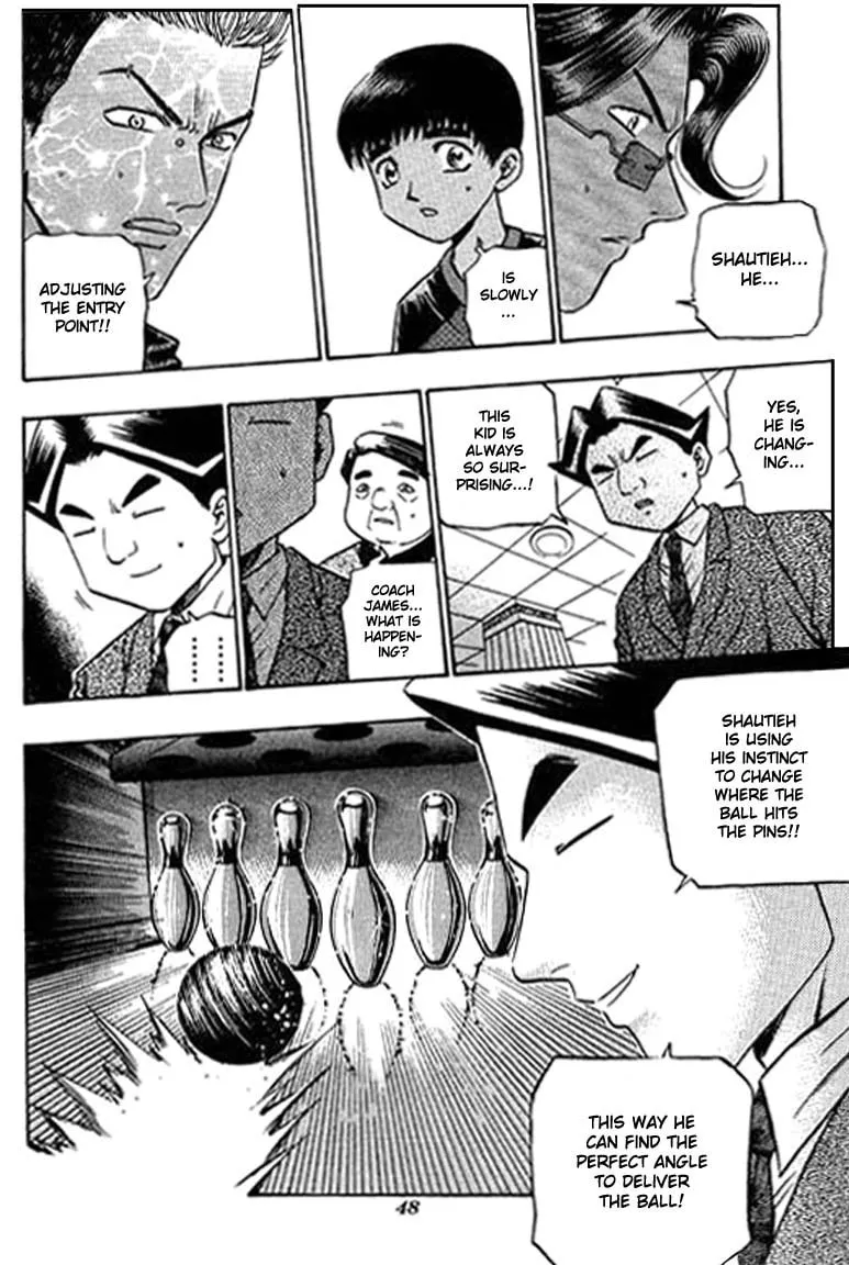 Read Bowling King chapter 72 image 12 on Lezhin