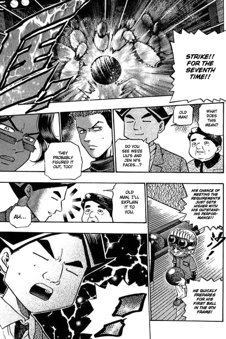 Read Bowling King chapter 72 image 13 on Lezhin