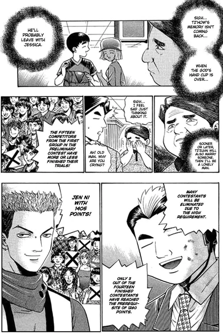 Read Bowling King chapter 72 image 3 on Lezhin