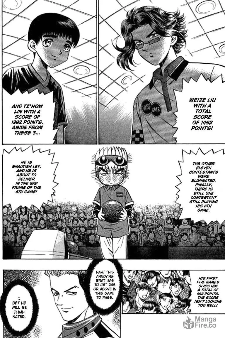 Read Bowling King chapter 72 image 4 on Lezhin