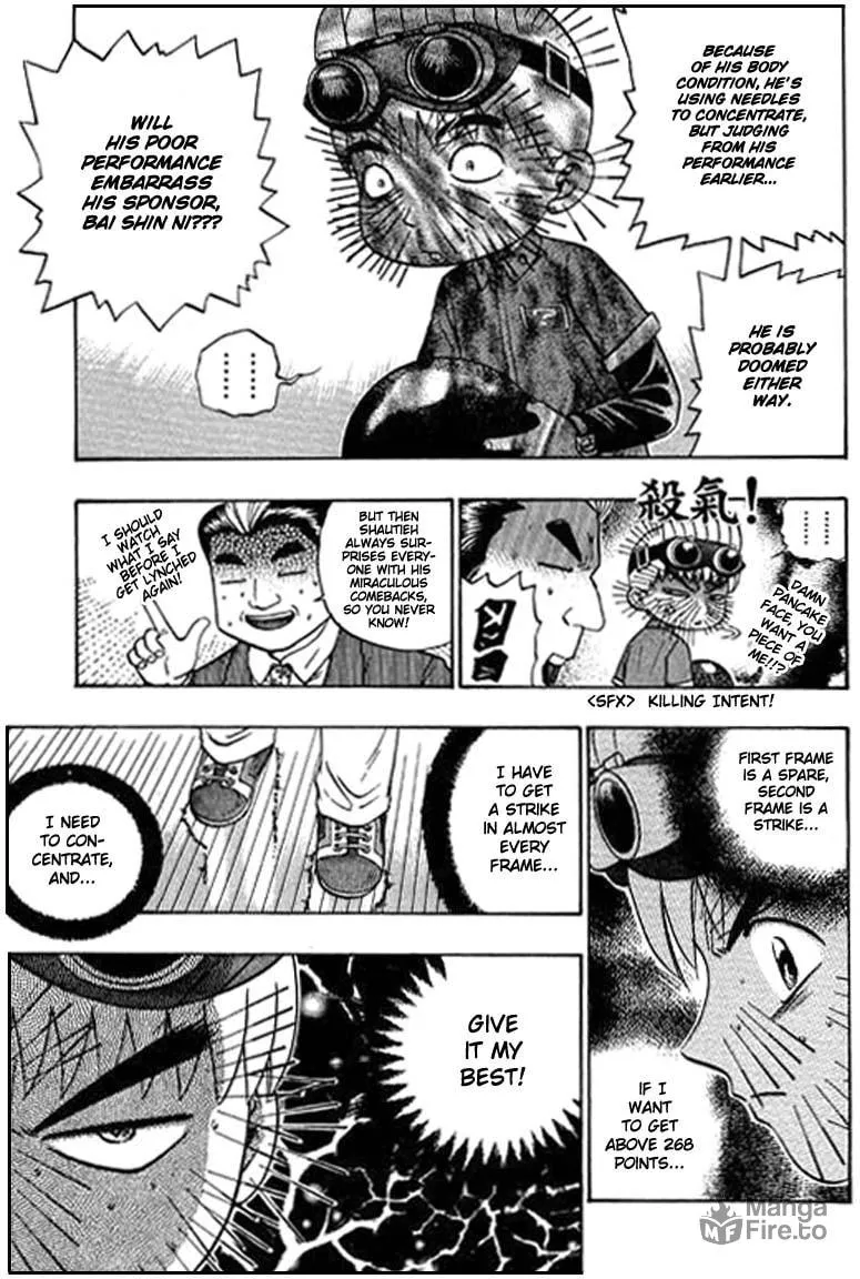 Read Bowling King chapter 72 image 5 on Lezhin