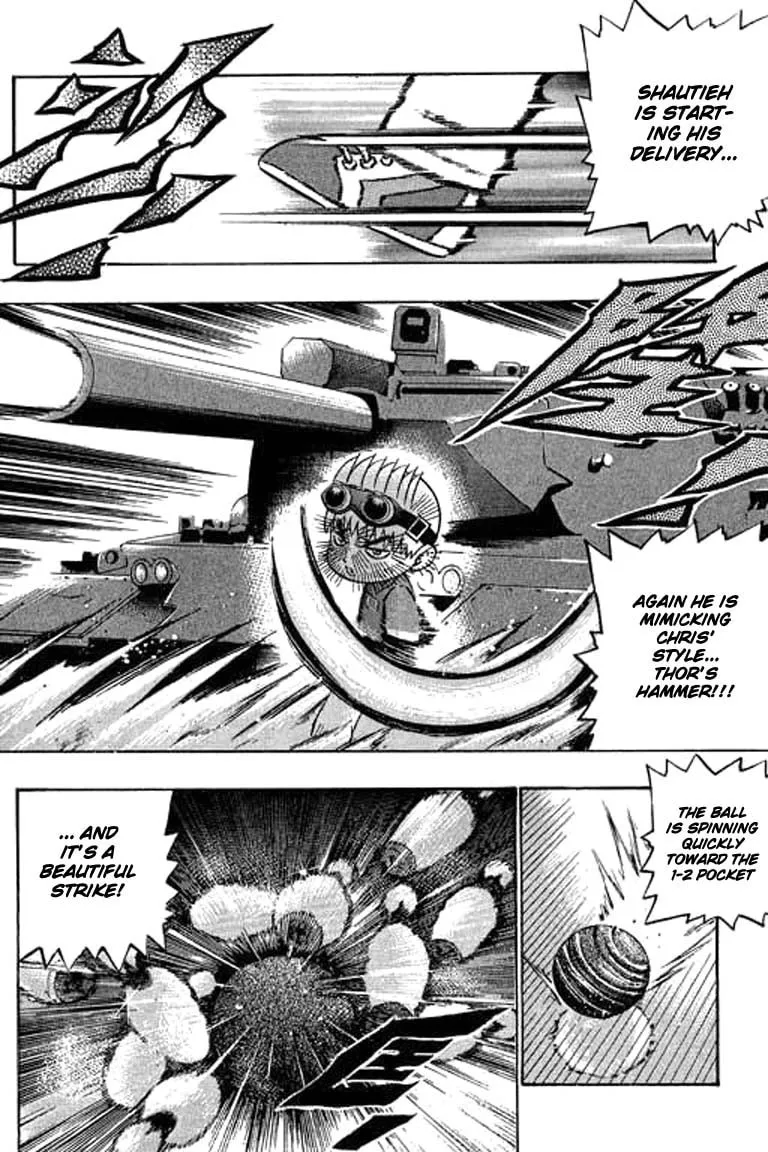 Read Bowling King chapter 72 image 6 on Lezhin