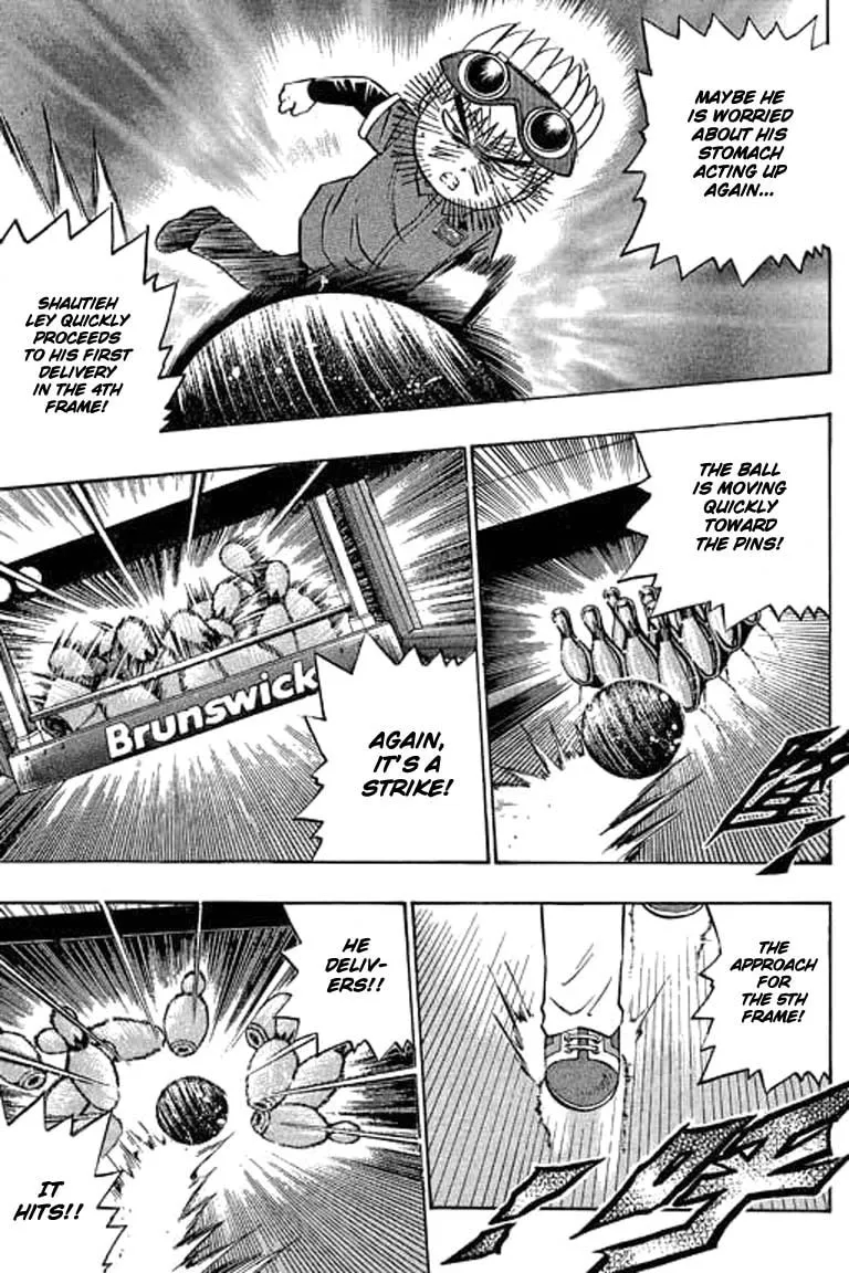 Read Bowling King chapter 72 image 7 on Lezhin