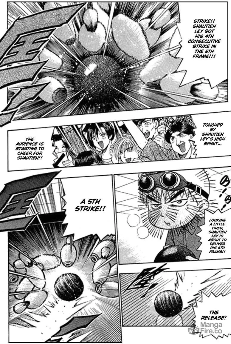Read Bowling King chapter 72 image 8 on Lezhin