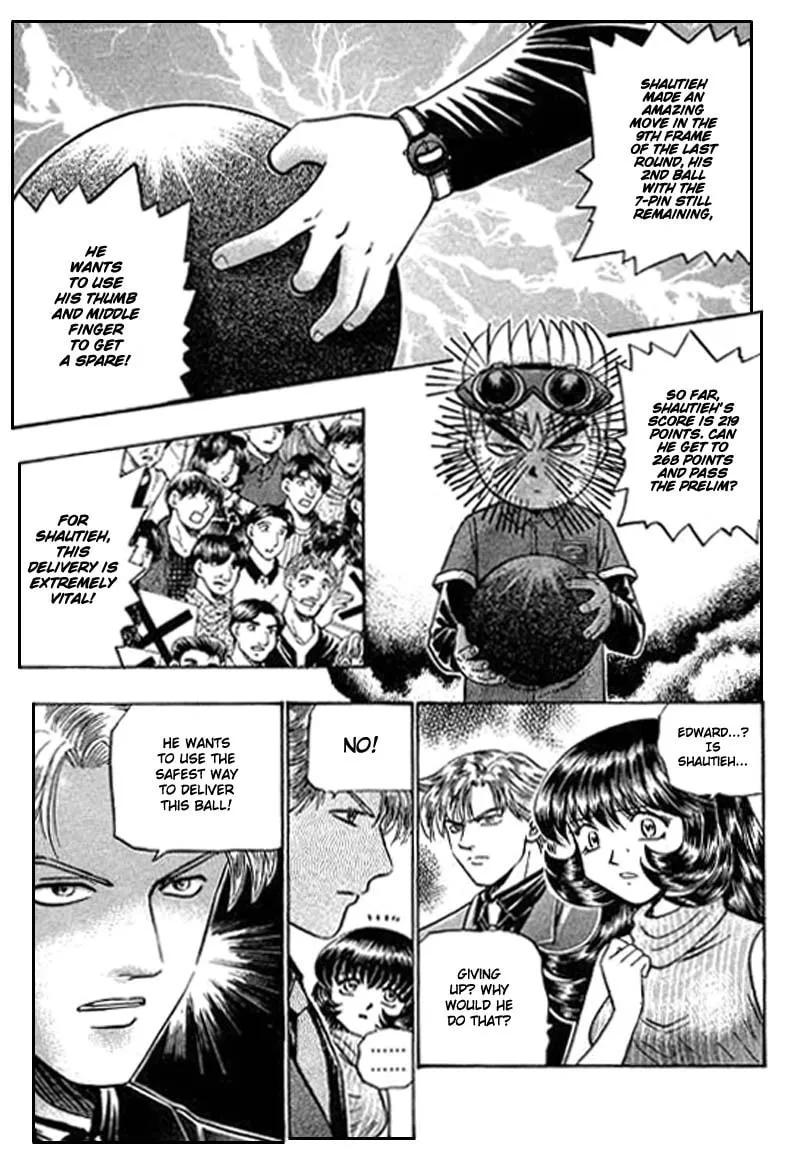 Read Bowling King chapter 74 image 1 on Lezhin