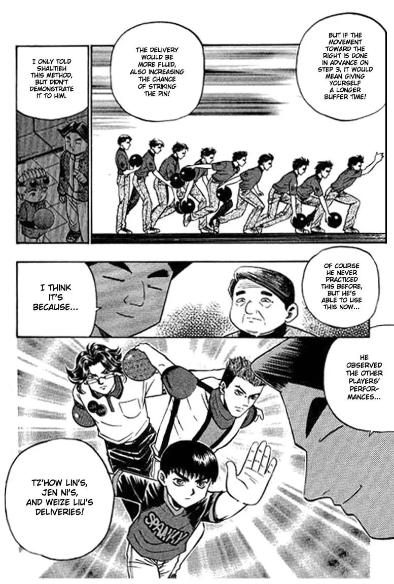 Read Bowling King chapter 74 image 10 on Lezhin