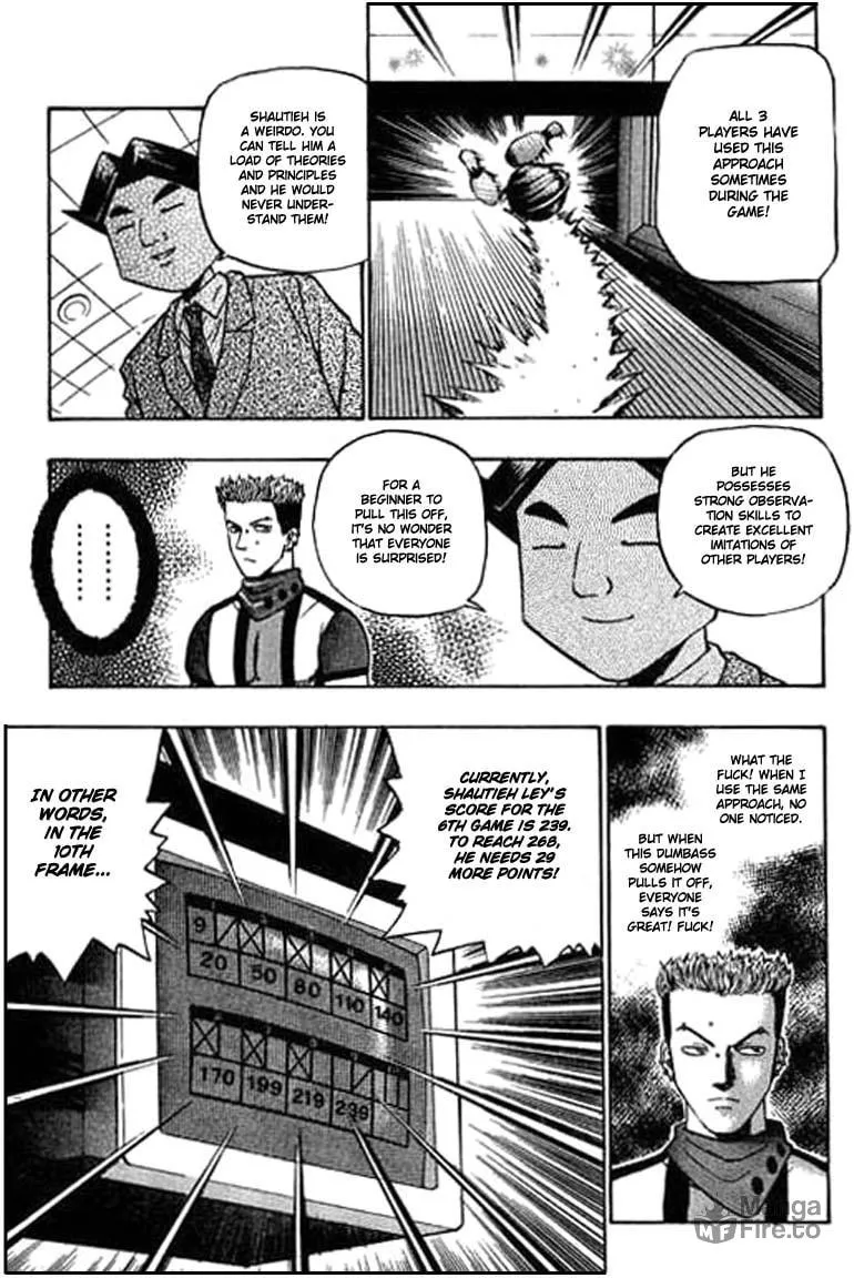 Read Bowling King chapter 74 image 11 on Lezhin