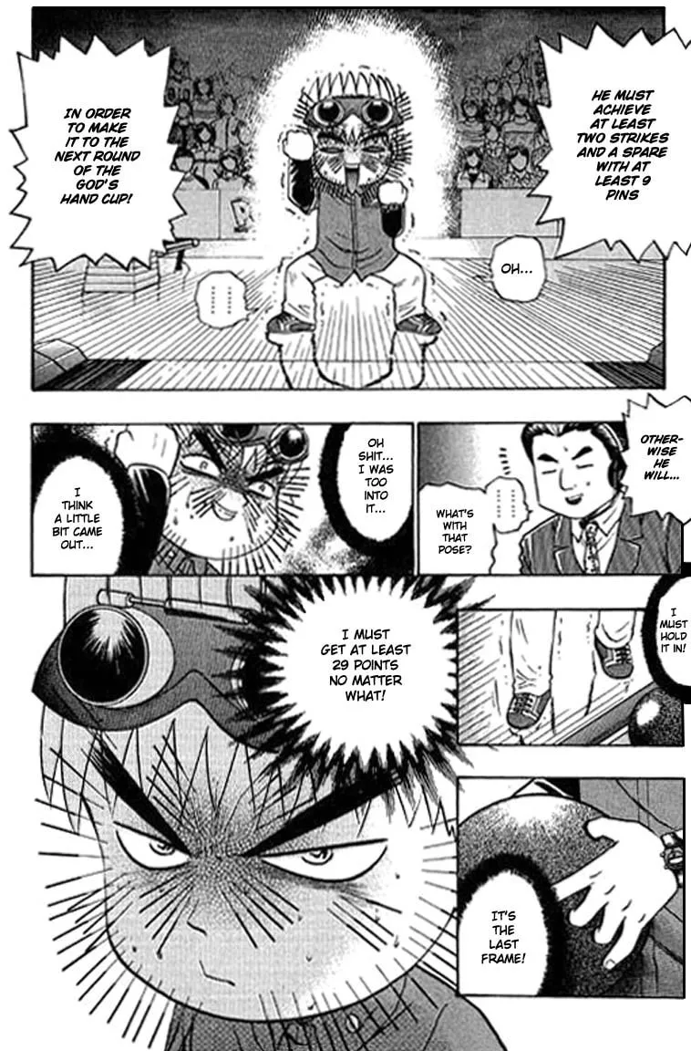 Read Bowling King chapter 74 image 12 on Lezhin