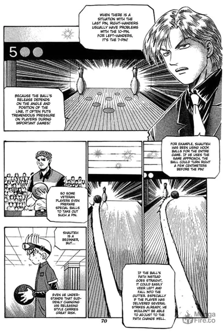 Read Bowling King chapter 74 image 2 on Lezhin